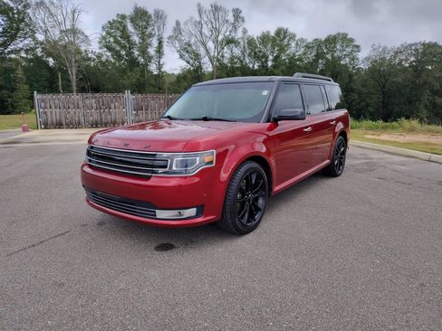 Used 2019 Ford Flex Limited w/ Equipment Group 301A image 4