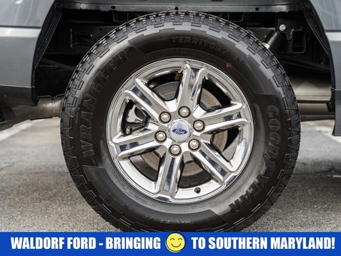 Used 2024 Ford F150 XLT image 18