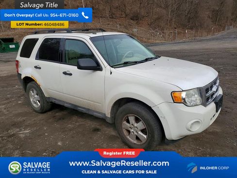 Used 2012 Ford Escape XLT AWD/4WD image 5