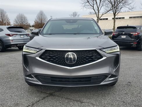 Certified 2023 Acura MDX Technology image 2