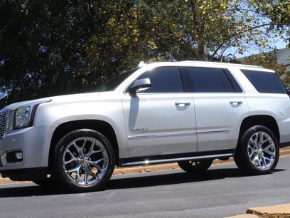 Used 2020 GMC Yukon Denali
