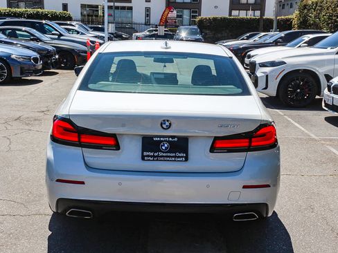 Certified 2023 BMW 530i w/ Convenience Package RWD image 9