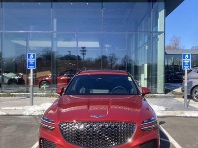 New 2025 Genesis GV70 3.5T Sport w/ Sport Advanced Package