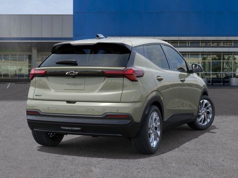 New 2027 Chevrolet Bolt LT w/ Comfort Package FWD image 4