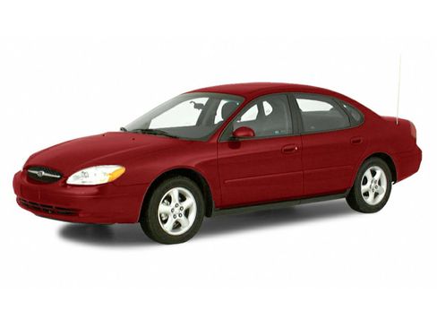 Used 2000 Ford Taurus SE image 1
