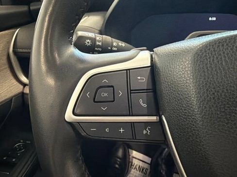Used 2024 Toyota Grand Highlander AWD image 33