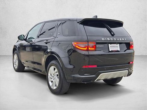 Certified 2025 Land Rover Discovery Sport S AWD/4WD image 7