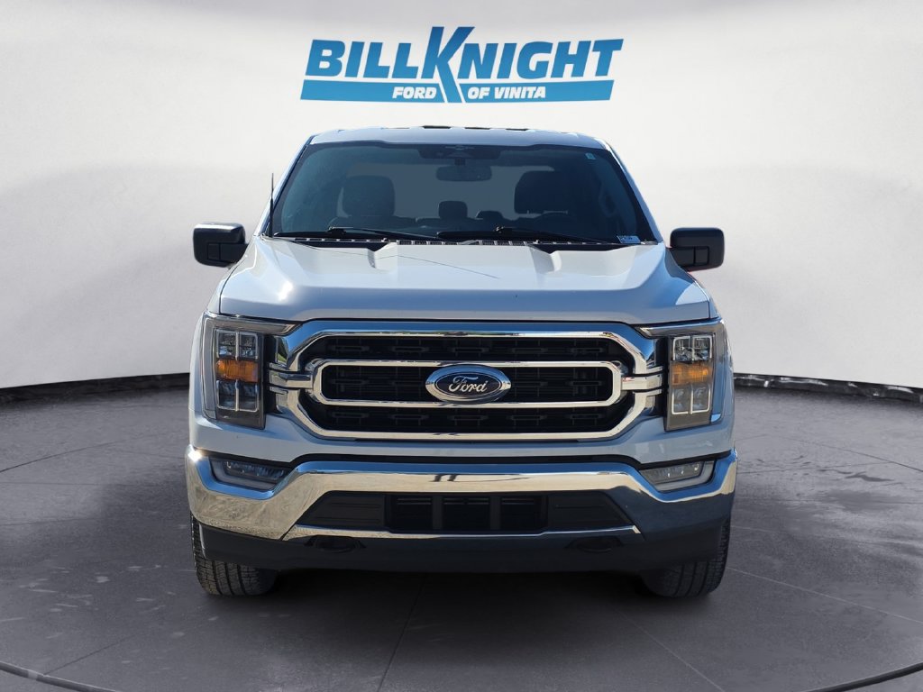 Used 2023 Ford F150 XLT w/ Equipment Group 302A High AWD/4WD image 8