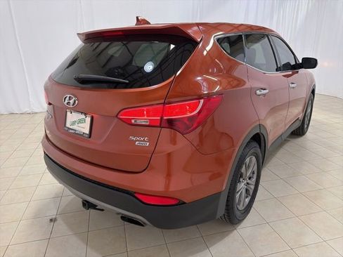 Used 2016 Hyundai Santa Fe Sport AWD/4WD image 6