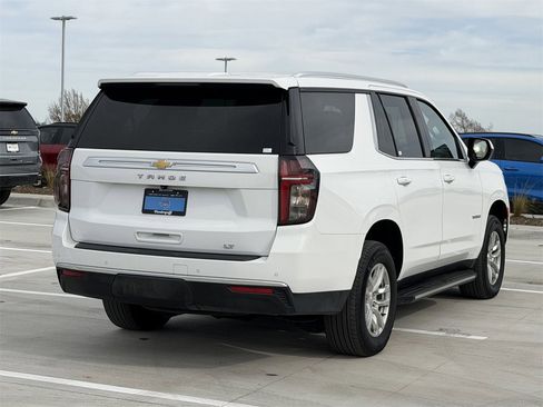 Certified 2024 Chevrolet Tahoe LT image 4