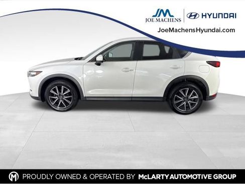 Used 2018 MAZDA CX-5 Touring FWD image 9
