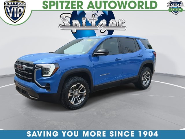 Used 2026 GMC Terrain Elevation AWD/4WD image 8