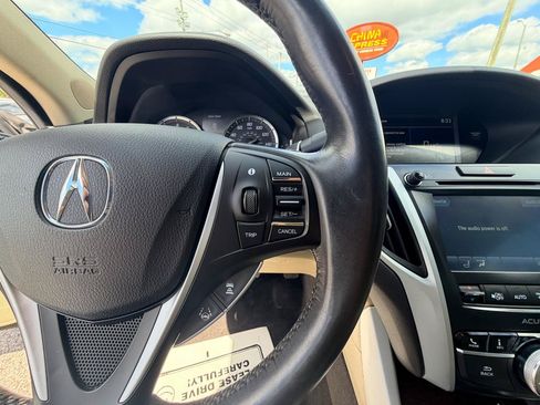 Used 2020 Acura TLX FWD image 19