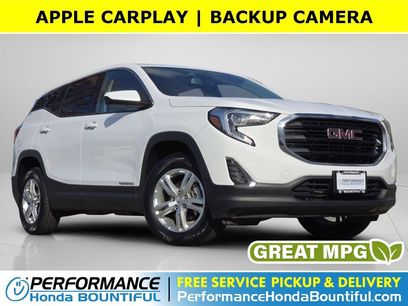 Used 2019 GMC Terrain SLE