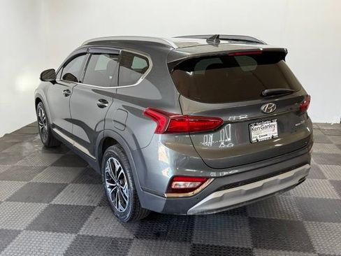 Used 2020 Hyundai Santa Fe Limited AWD/4WD image 8