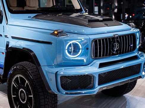 Used 2023 Mercedes-Benz G 63 AMG Squared image 52