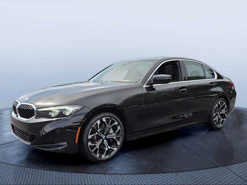 New 2026 BMW 330i xDrive Sedan w/ Premium Package AWD/4WD image 2