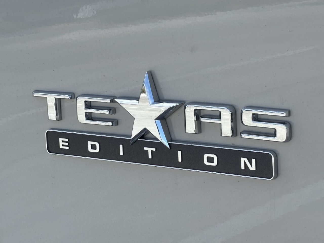 New 2026 Chevrolet Silverado 1500 RST w/ Texas Edition Plus RWD image 8