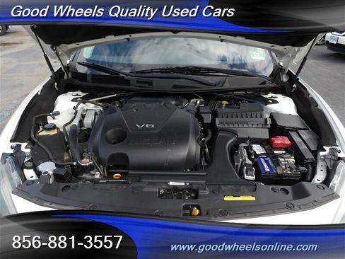 Used 2018 Nissan Maxima 3.5 S image 33