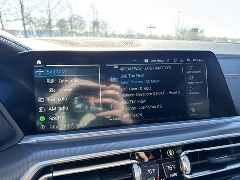 Certified 2022 BMW X5 xDrive45e w/ Climate Comfort Package image 14