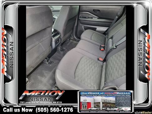 Certified 2025 Nissan Pathfinder SV FWD image 19