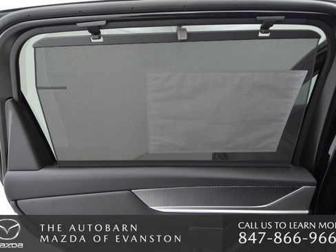 Used 2025 MAZDA CX-70 Plug-In Hybrid w/ Premium Pkg image 36