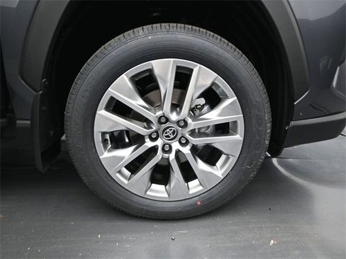 New 2025 Toyota RAV4 XLE Premium image 17