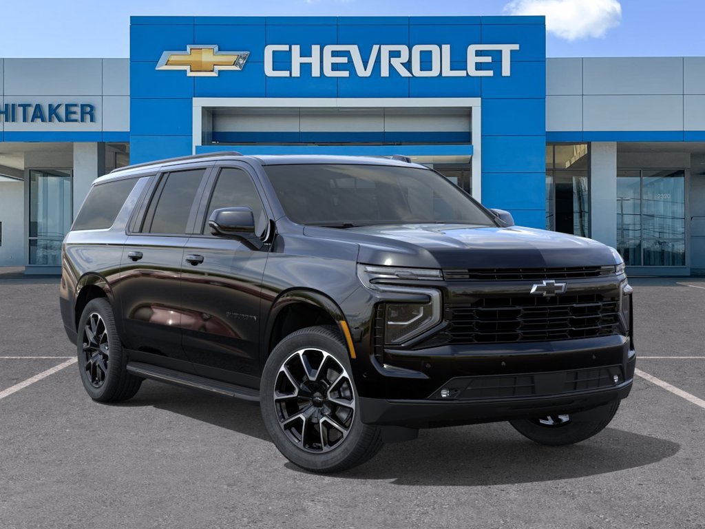 New 2026 Chevrolet Suburban RST w/ Comfort Package AWD/4WD image 7