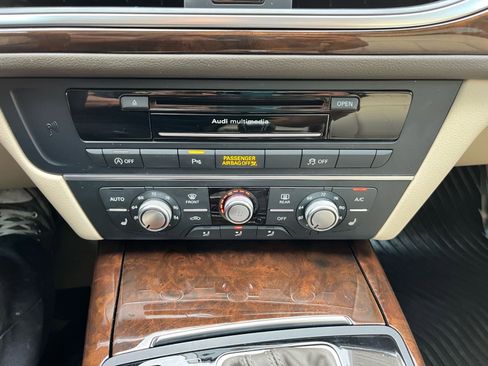 Used 2016 Audi A6 3.0T Premium Plus w/ S Line Sport Package image 29