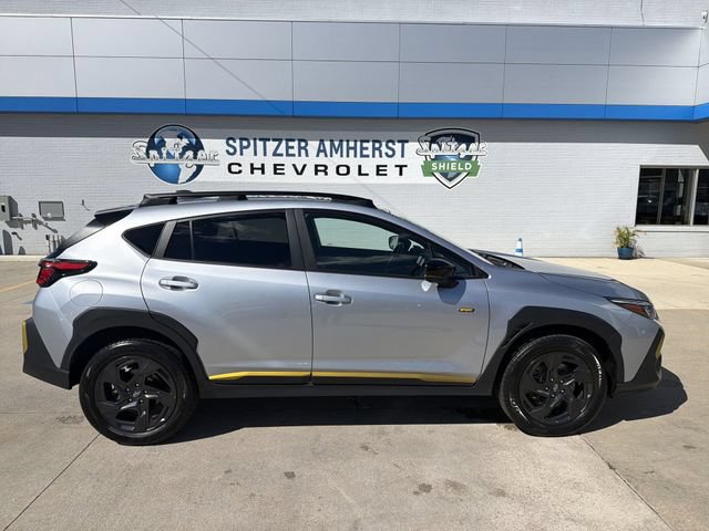 Used 2024 Subaru Crosstrek 2.5i Sport w/ Crosstrek Mirror Package AWD/4WD image 11