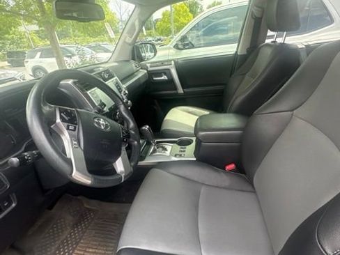Used 2023 Toyota 4Runner SR5 Premium w/ Moonroof Package AWD/4WD image 1
