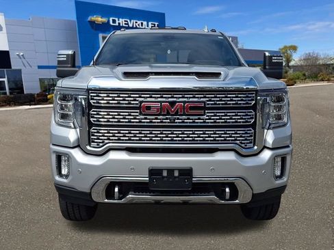 Used 2020 GMC Sierra 2500 Denali w/ Denali Ultimate Package AWD/4WD image 24