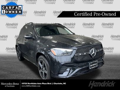 Certified 2024 Mercedes-Benz GLE 350 4MATIC