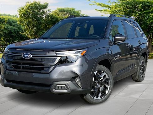 New 2026 Subaru Forester Limited image 1