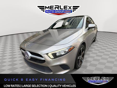 Used 2019 Mercedes-Benz A 220 image 1