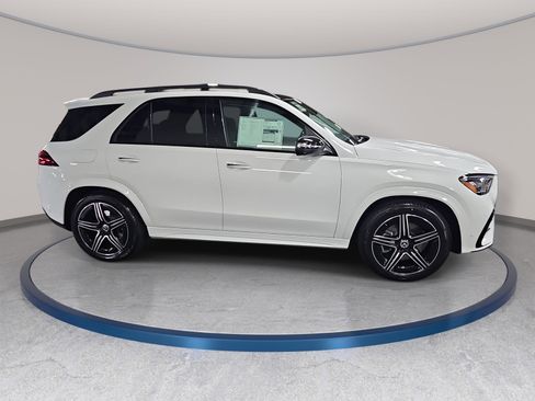 New 2026 Mercedes-Benz GLE 450 4MATIC image 4