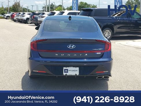 Used 2020 Hyundai Sonata Limited FWD image 8
