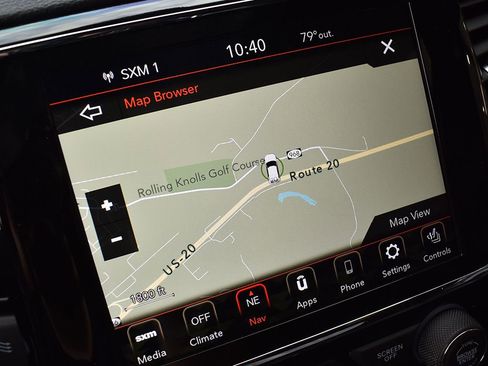Used 2020 Jeep Grand Cherokee Limited w/ Trailer Tow Group IV AWD/4WD image 8