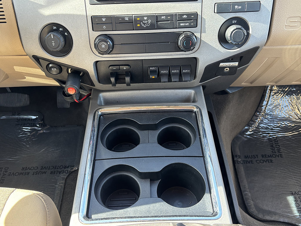 Used 2015 Ford F250 XLT w/ XLT Value Package AWD/4WD image 21