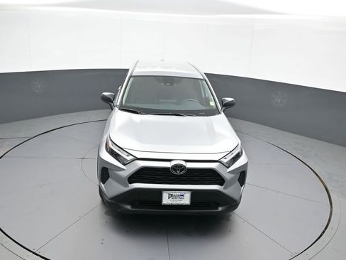 Certified 2025 Toyota RAV4 LE image 34