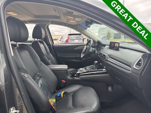 Used 2023 MAZDA CX-9 Touring Plus image 9