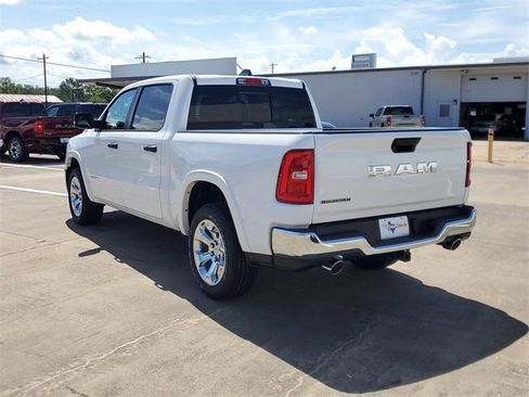 New 2025 RAM 1500 Big Horn image 5