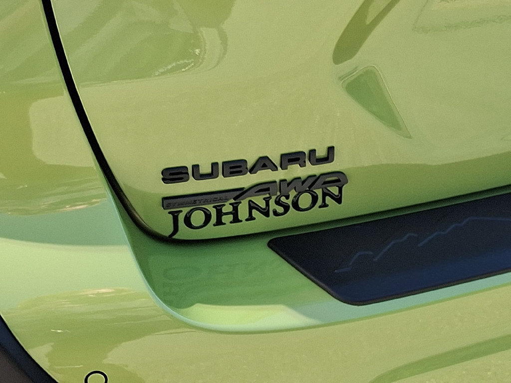 New 2026 Subaru Crosstrek 2.5i Limited AWD/4WD image 25