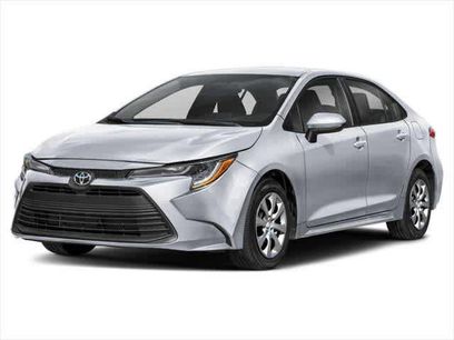 Used 2025 Toyota Corolla LE