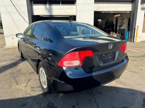 Used 2009 Honda Civic Hybrid Sedan image 5