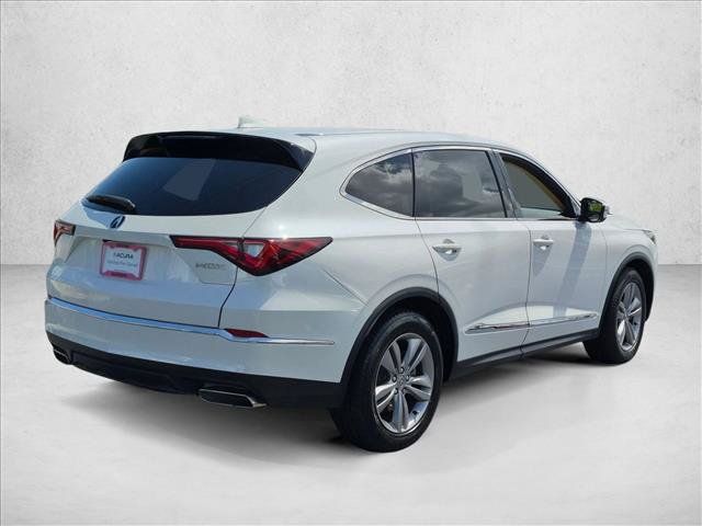 Certified 2024 Acura MDX FWD image 5