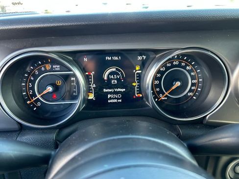 Used 2021 Jeep Wrangler Unlimited Sport image 17