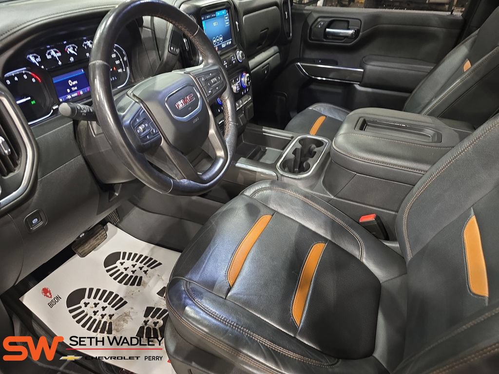 Used 2021 GMC Sierra 1500 AT4 AWD/4WD image 16