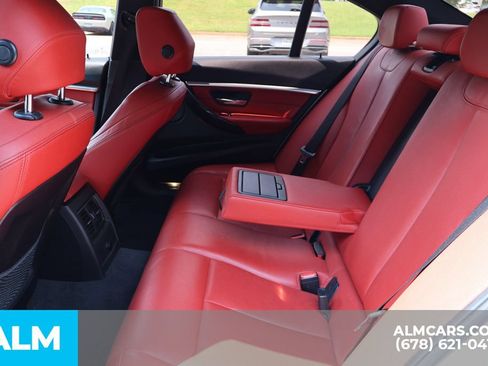 Used 2017 BMW 340i Sedan RWD image 17