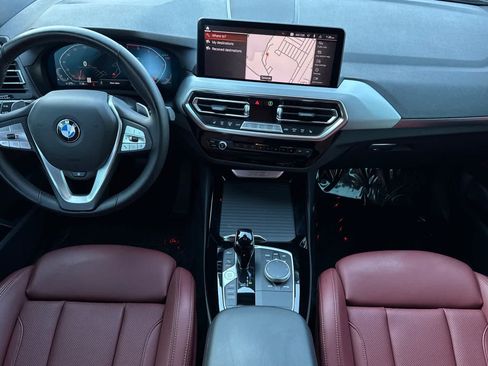 Certified 2023 BMW X3 sDrive30i w/ Premium Package RWD image 3